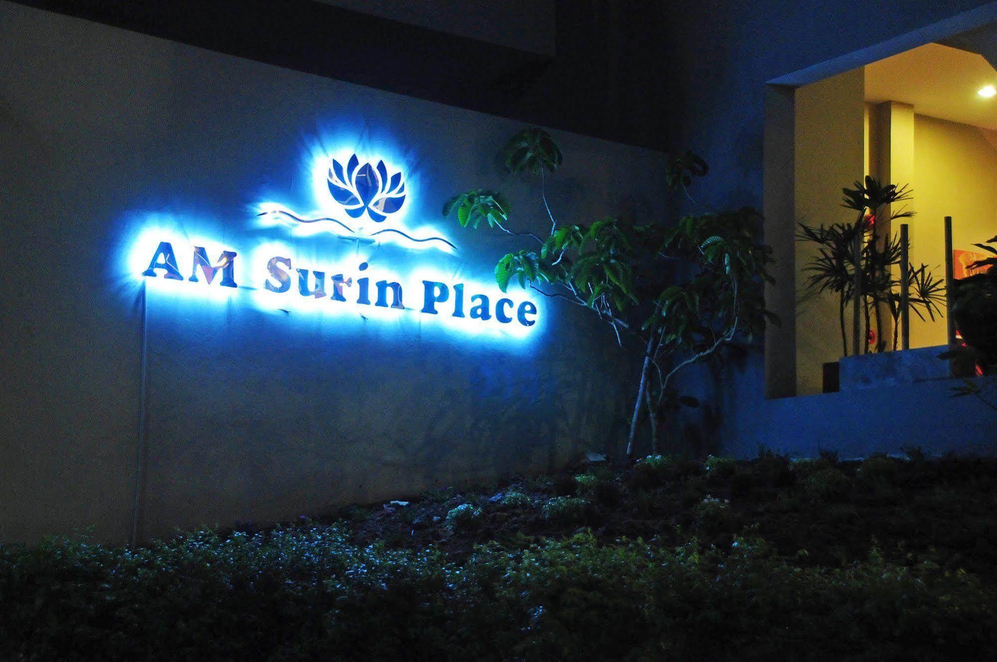 Am Surin Place - Sha Extra Plus Phuket Exterior photo